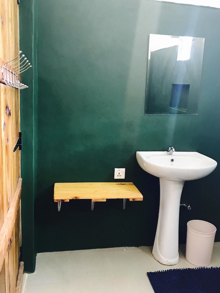 The Coconut Comfort Double Room, 1 Queen Bed, Garden Area 3