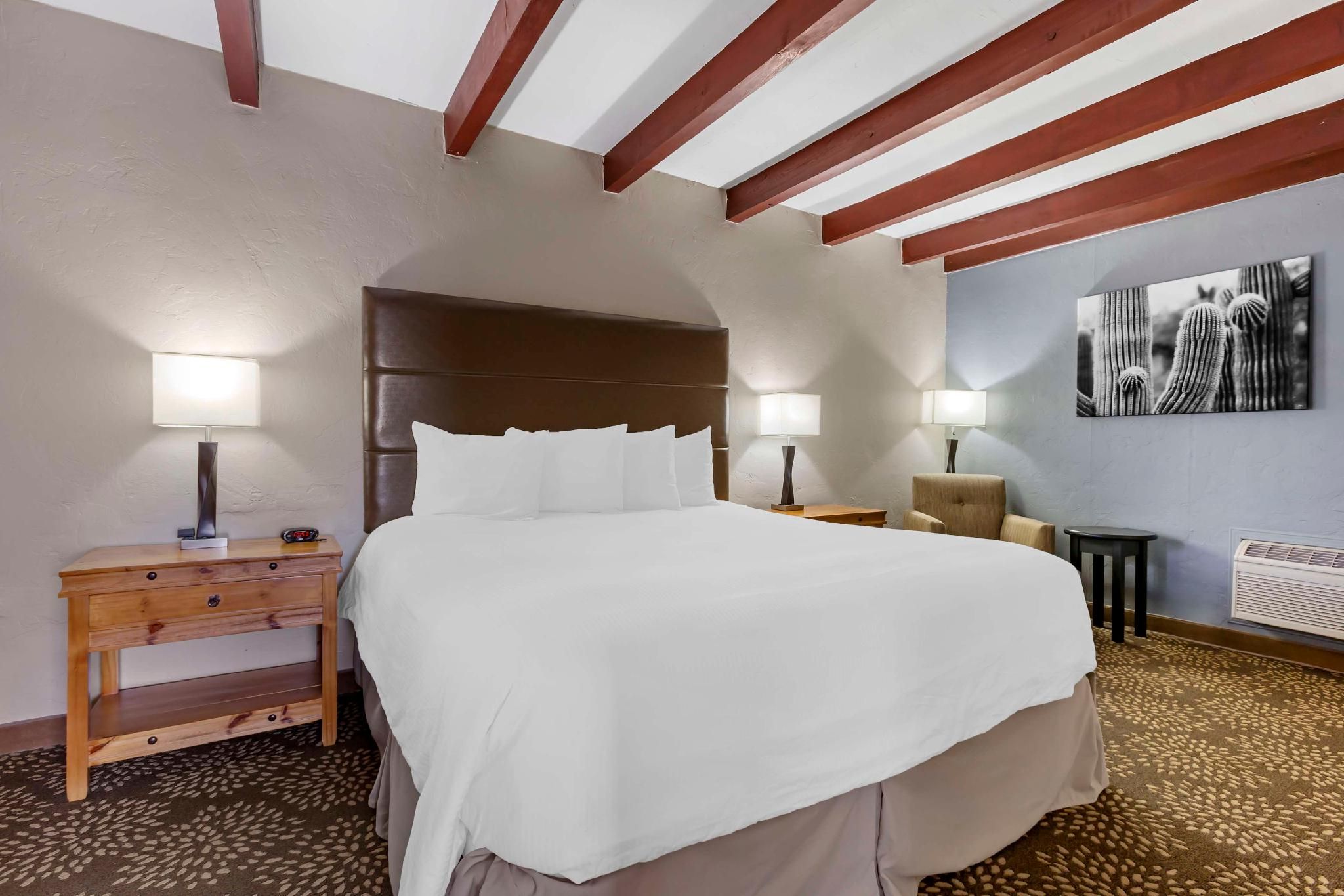 Suite - 1 King Bed, Nonsmoking