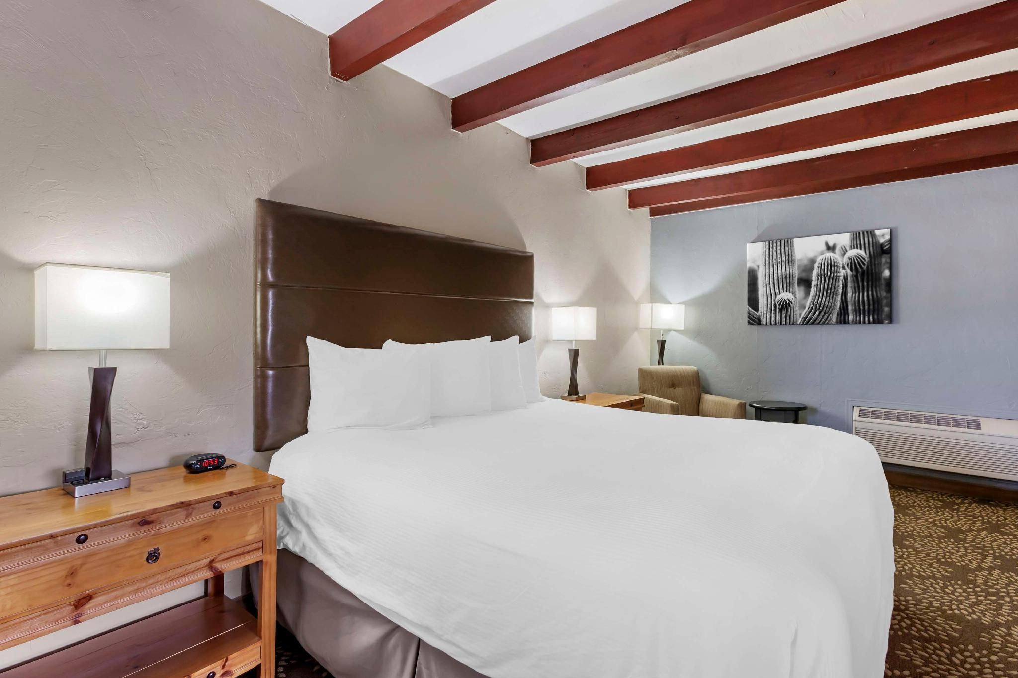 Suite - 1 King Bed, Nonsmoking