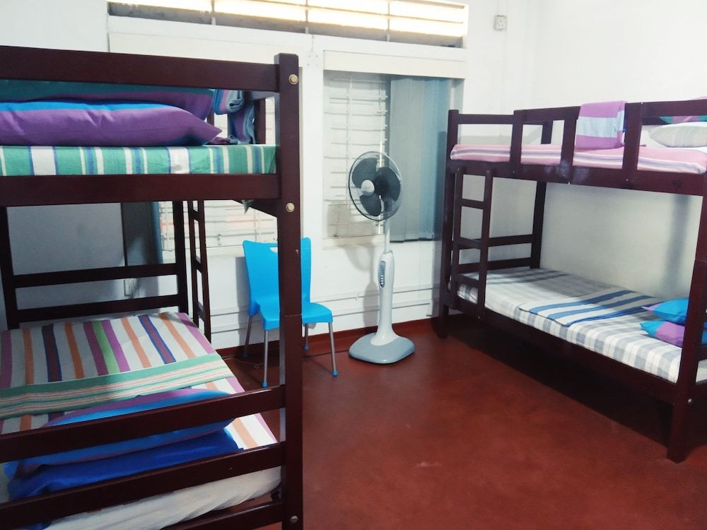 Colombo city jumbo hostel Basic Shared Dormitory, Women only 3