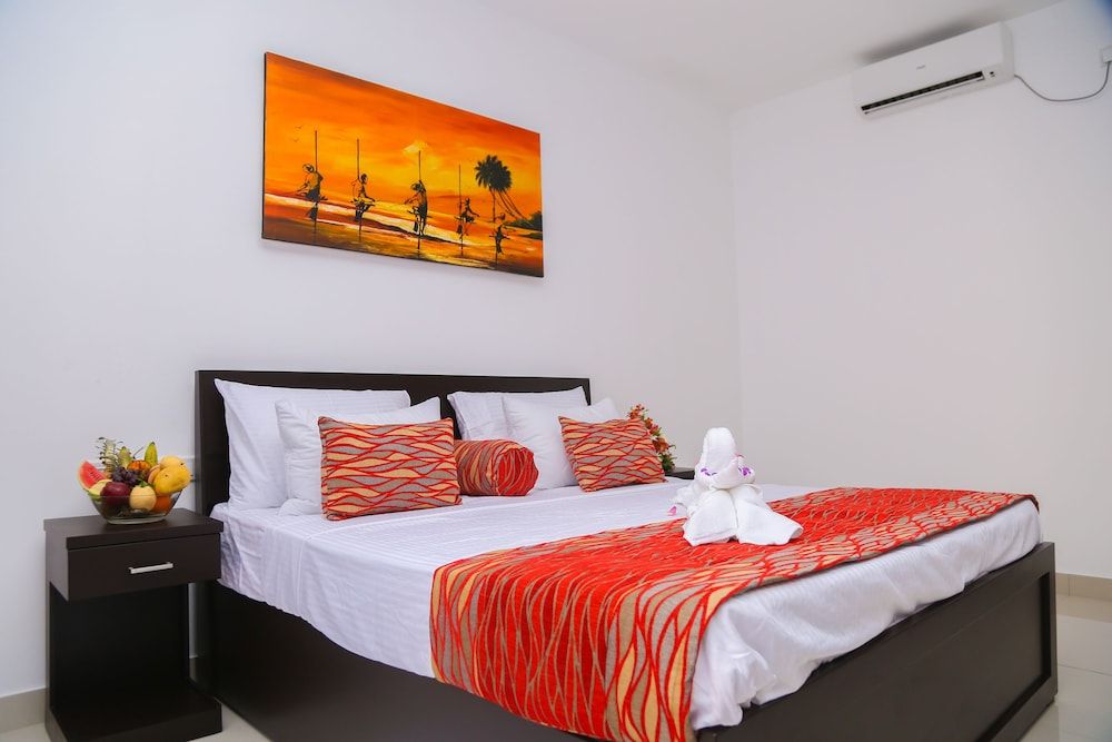 Crystal Resort Dickwella Superior Suite, Multiple Beds, Balcony 3