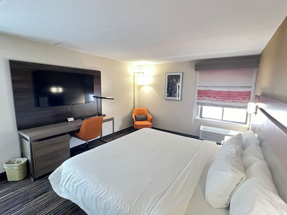 Suite, 1 King Bed, Non Smoking