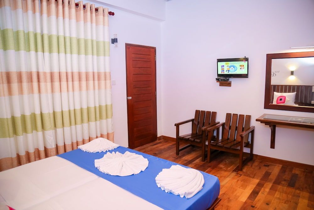Cozy Sea View Inn Budget Double Room (AC) 2