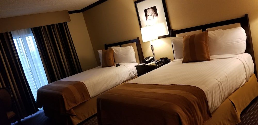 Hollywood Casino Tunica Standard Room (2 Double Beds)
