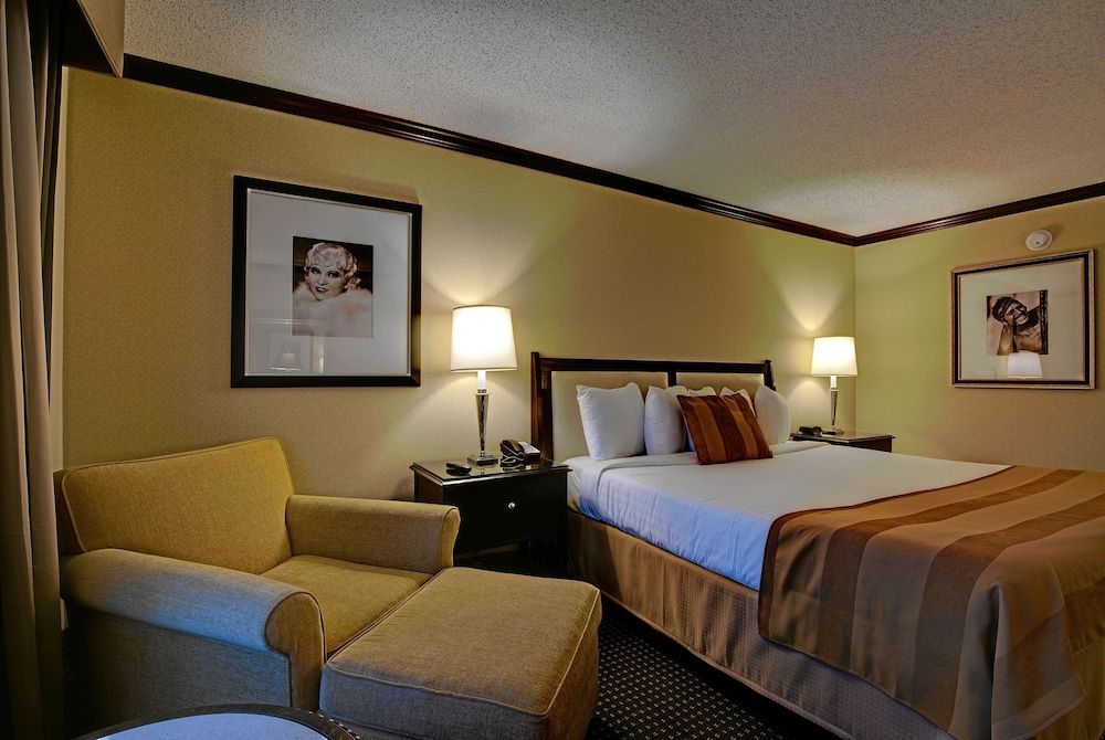 Hollywood Casino Tunica Standard Room, 1 King Bed (1 King Bed)