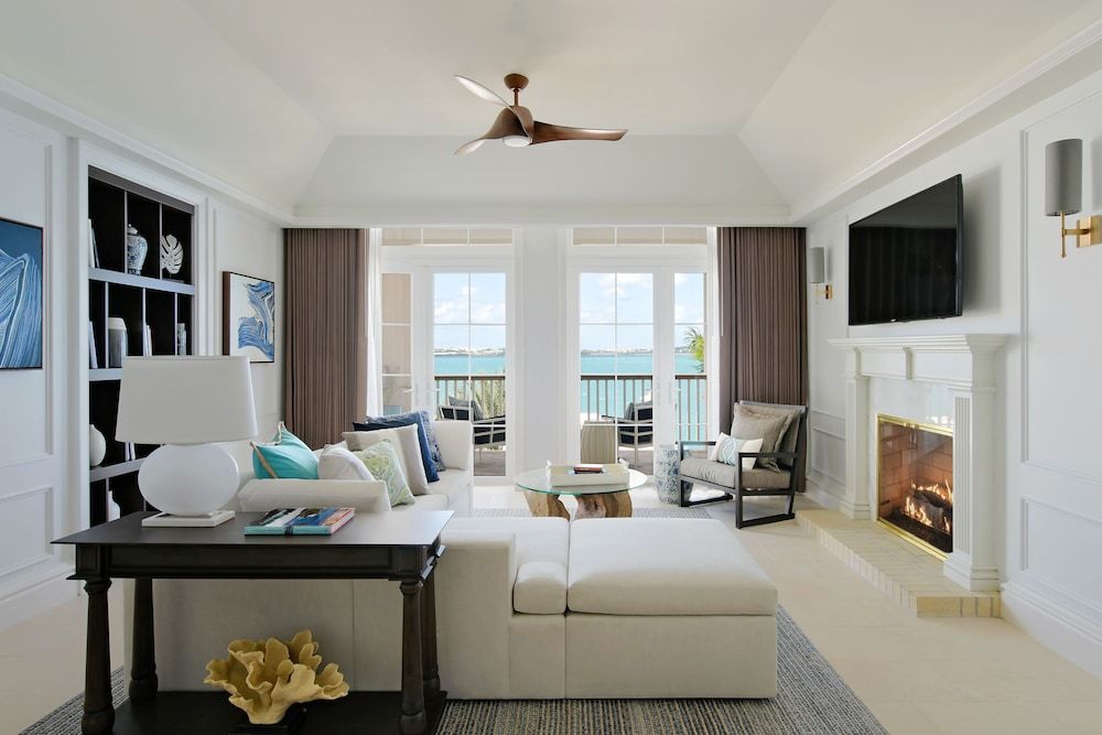 Suite, 1 Bedroom, Ocean View, Balcony/Patio
