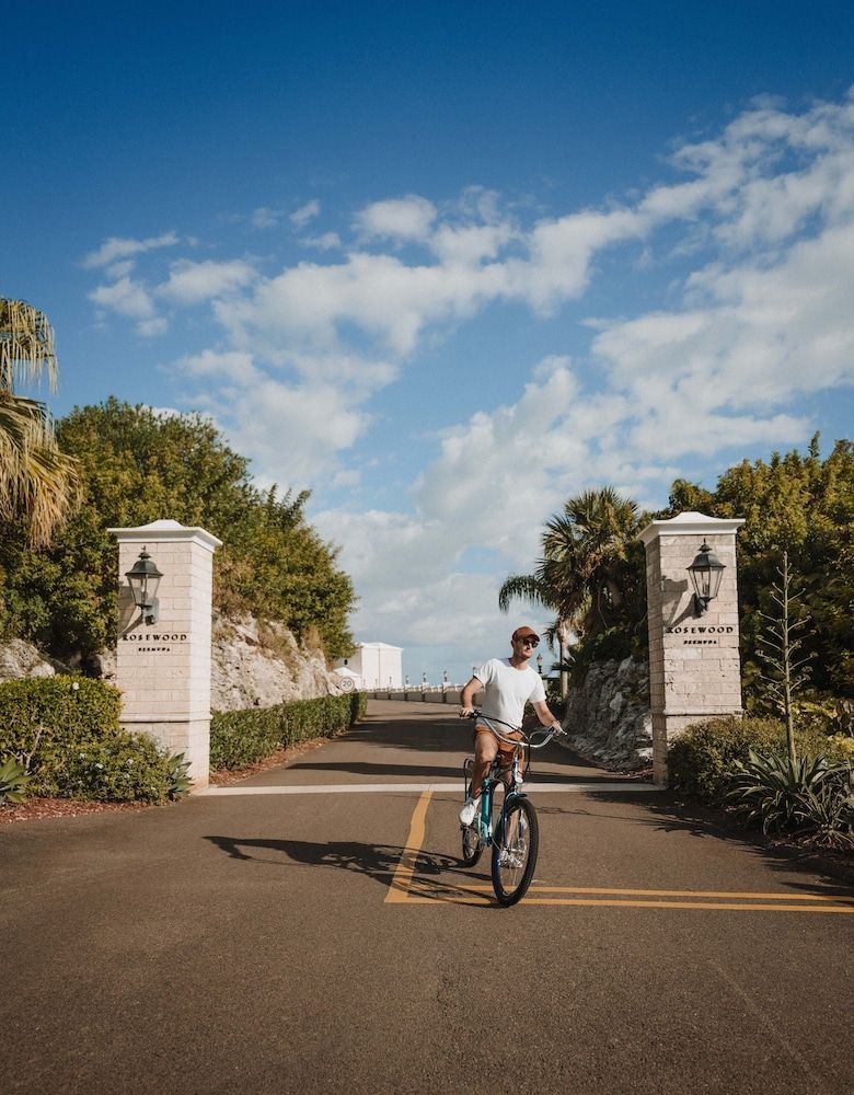 Rosewood Bermuda