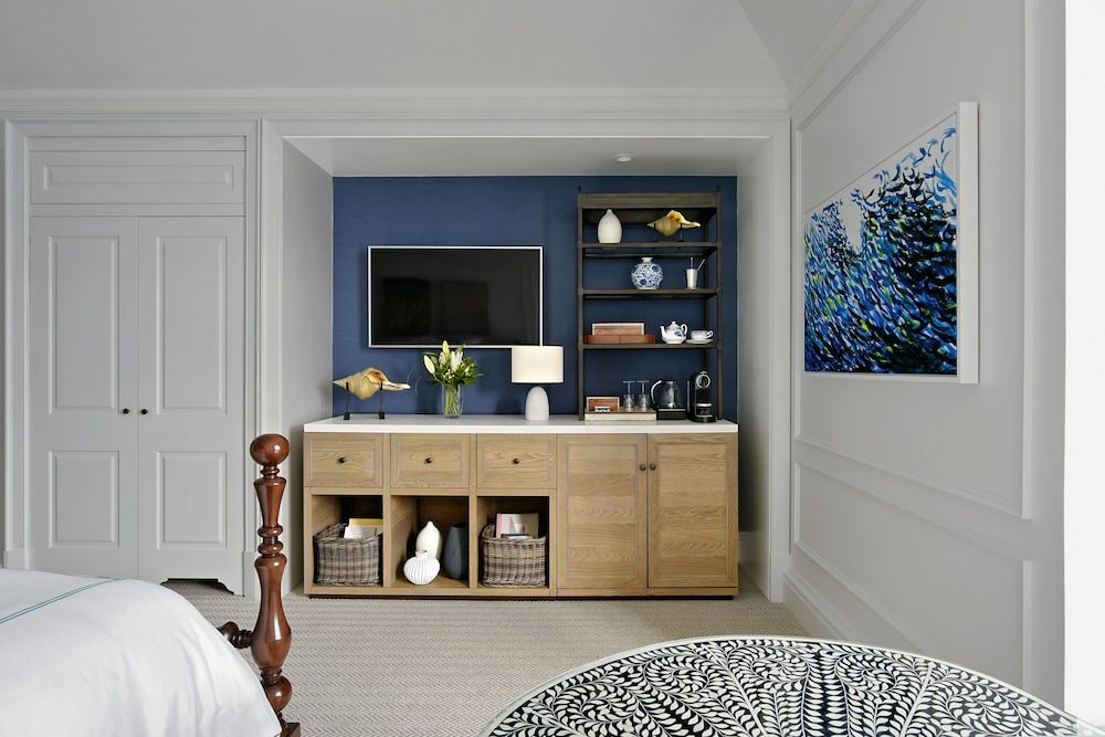 Rosewood Bermuda