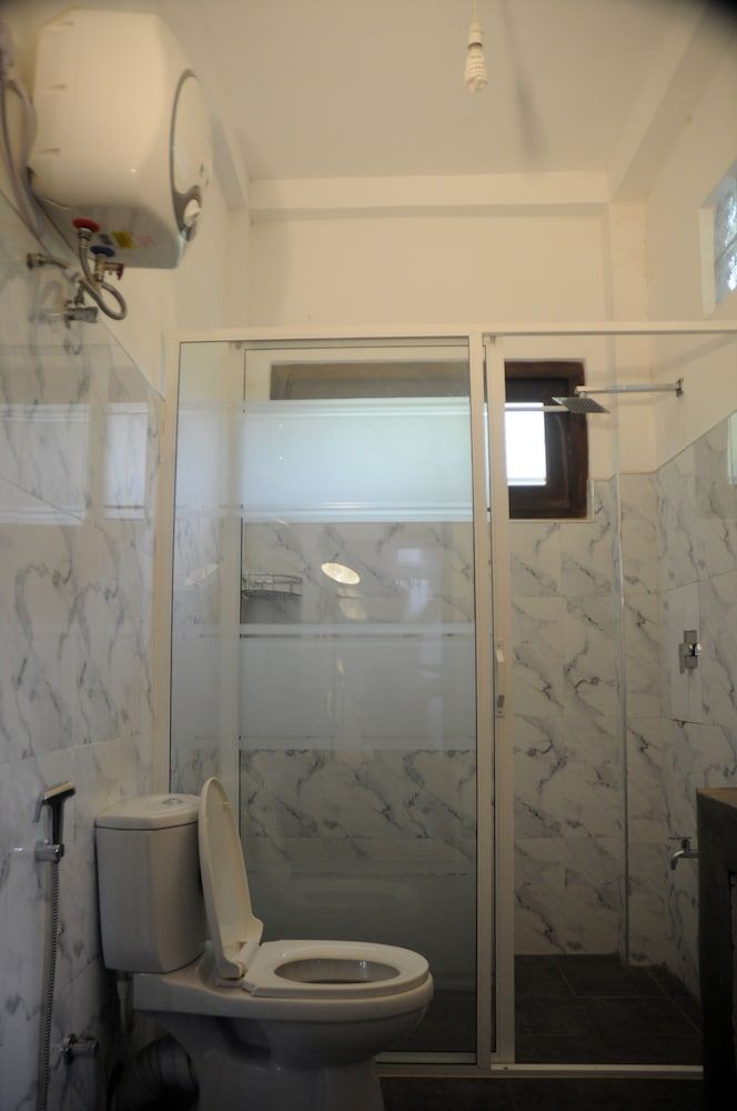 Banja Little Villa Standard Apartment, Balcony 4