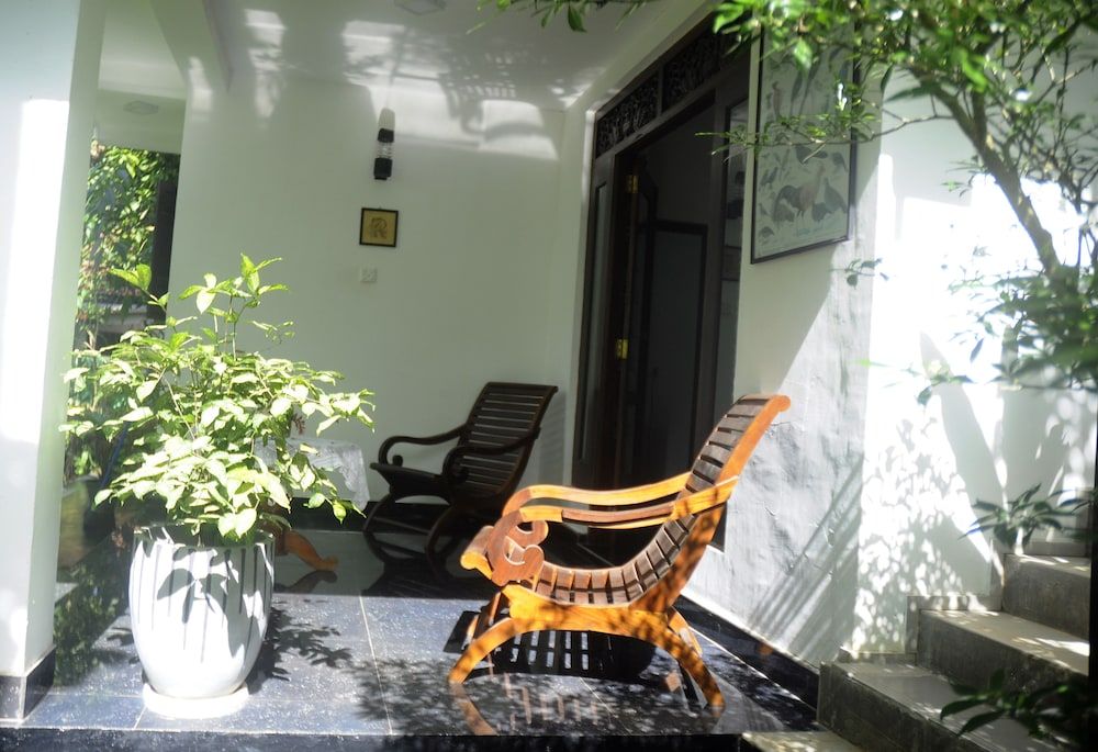 Banja Little Villa Comfort Apartment, Balcony 4