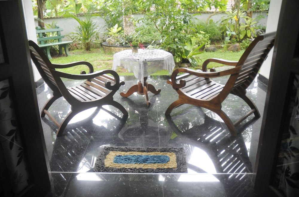 Banja Little Villa Comfort Apartment, Balcony 5