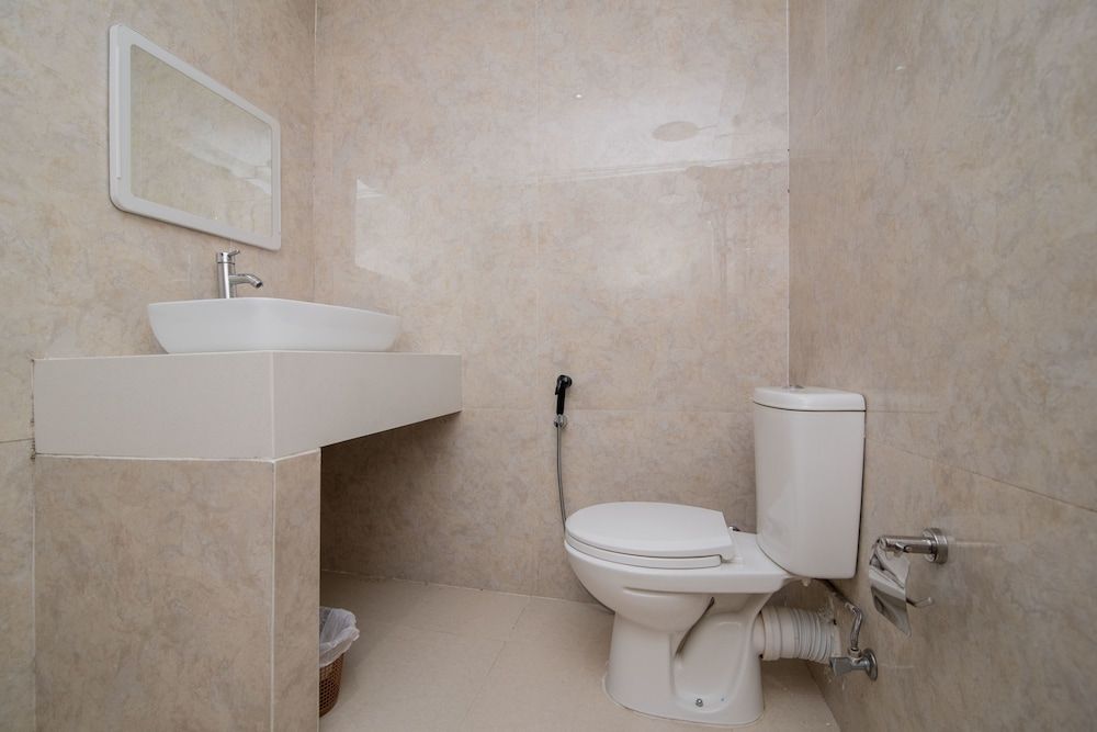 W Residence Kandy Deluxe Double Room, Garden View 6