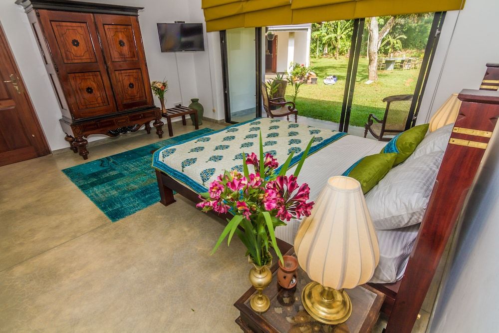 Comfort Double Room, 1 Queen Bed, Hot Tub, Poolside