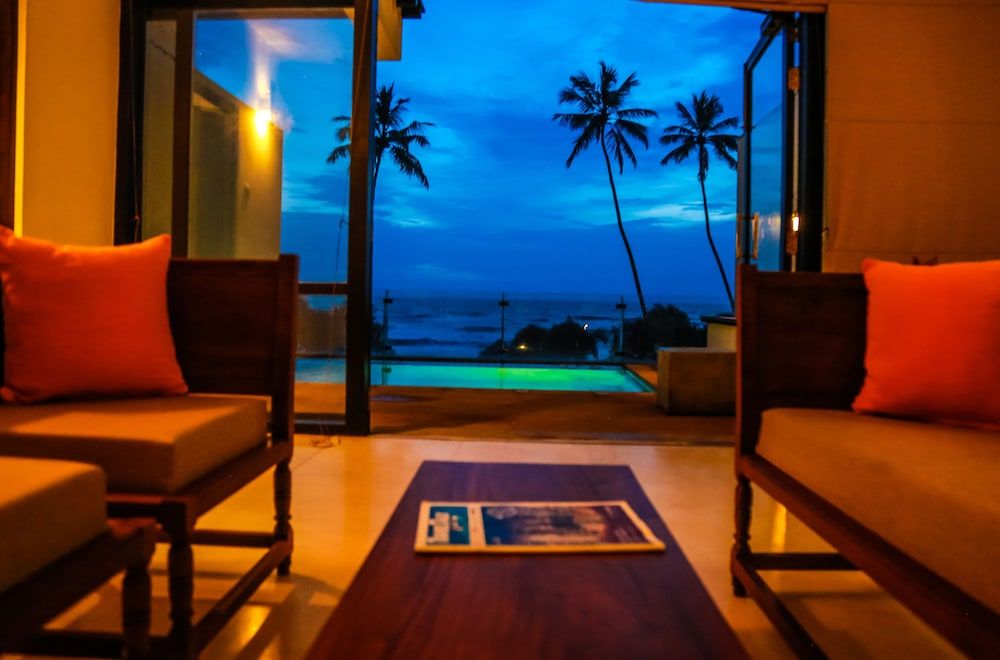 Presidential Suite, Private Pool