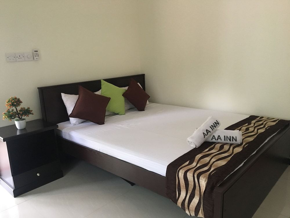 Aainn Guest Standard Double Room, Garden View 2