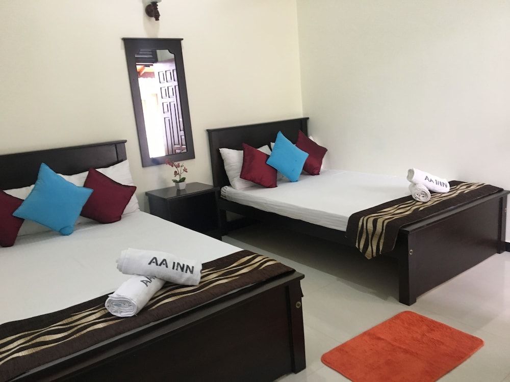 Aainn Guest Standard Double Room, Garden View 3