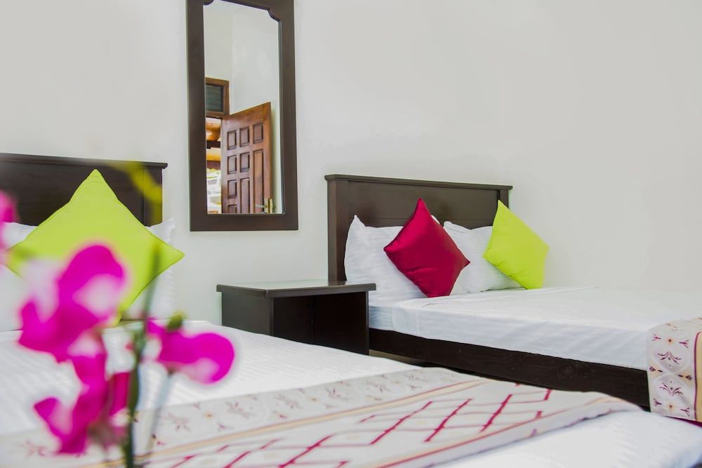 Aainn Guest Deluxe Double Room, 1 King Bed 2