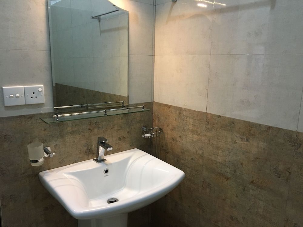 Aainn Guest Economy Quadruple Room, Multiple Beds, Smoking 5