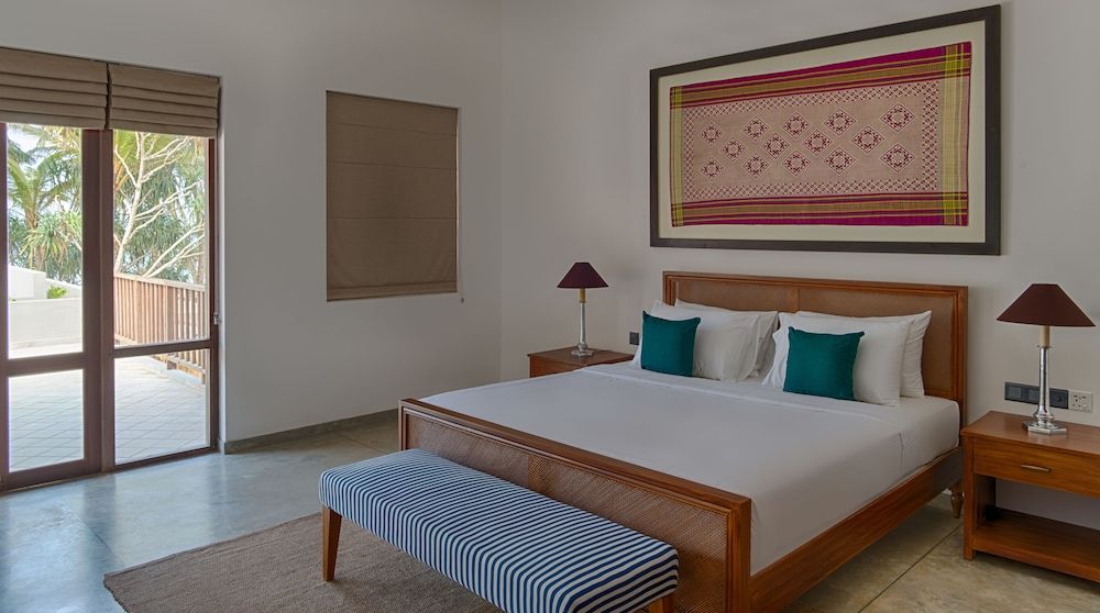 Villa 700 Superior Double Room, Ocean View 3