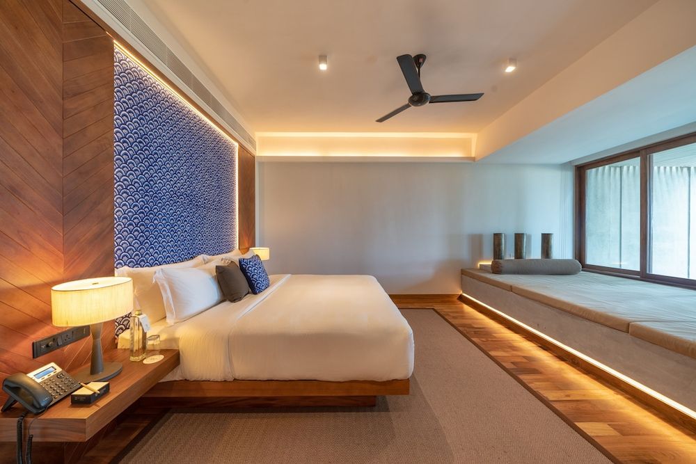 Plunge pool suite, 1 King Bed, Private Pool, Ocean