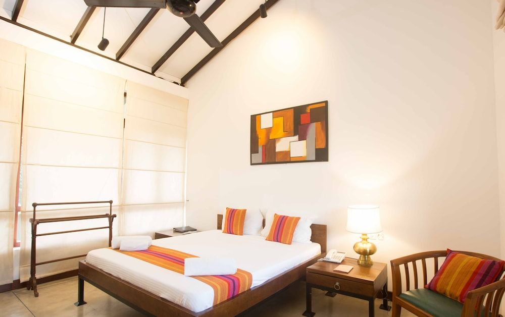 Jaffna Heritage Hotel Deluxe Double room 2
