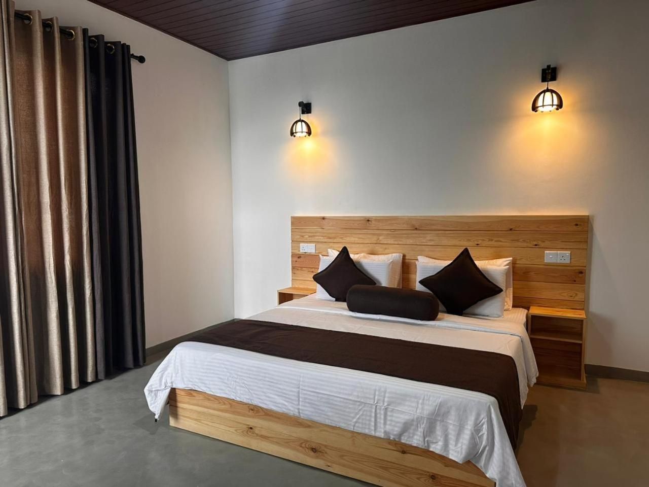 Double Room with Mountain View