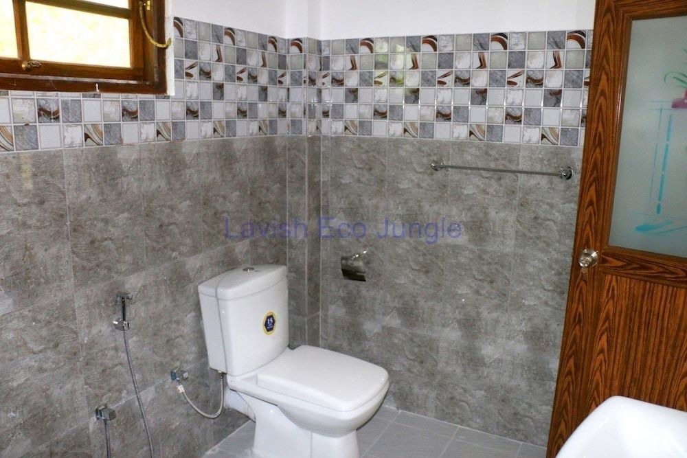 Lavish Eco Jungle Standard Chalet 3