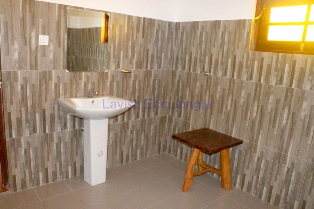 Lavish Eco Jungle Standard Chalet 4