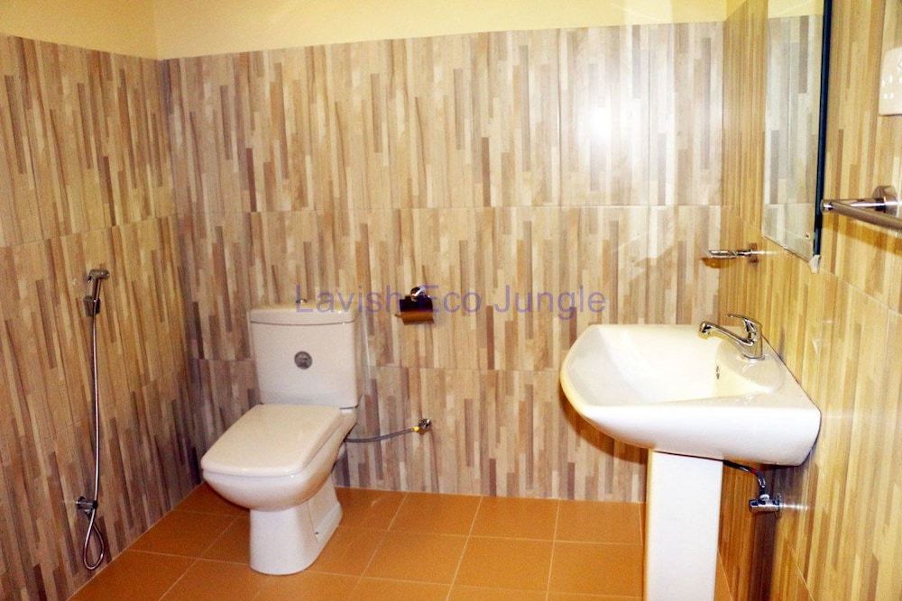 Lavish Eco Jungle Standard Cottage 10