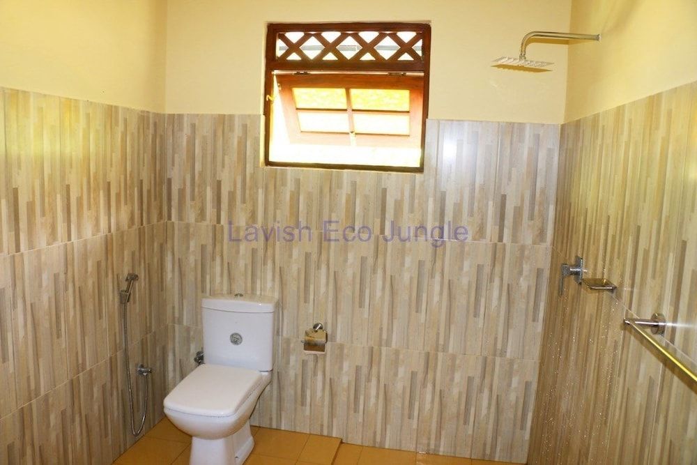 Lavish Eco Jungle Standard Cottage 9