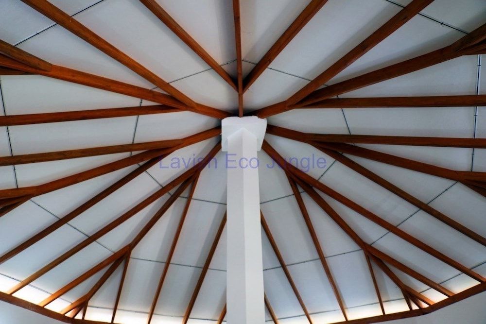 Lavish Eco Jungle Standard Chalet 2