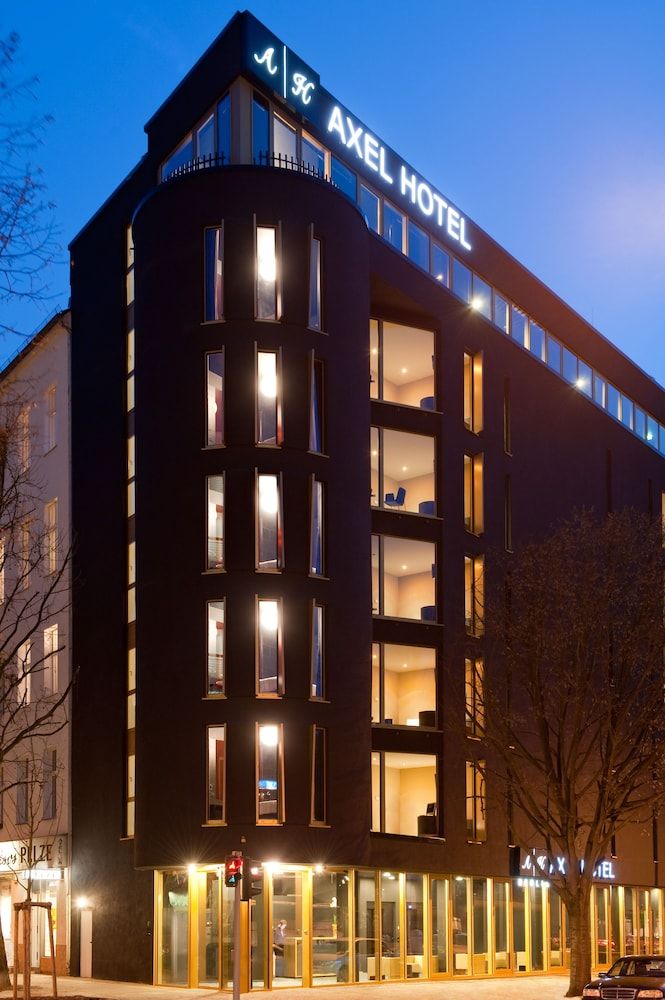 undefined Axel Hotel Berlin - Adults Only 3