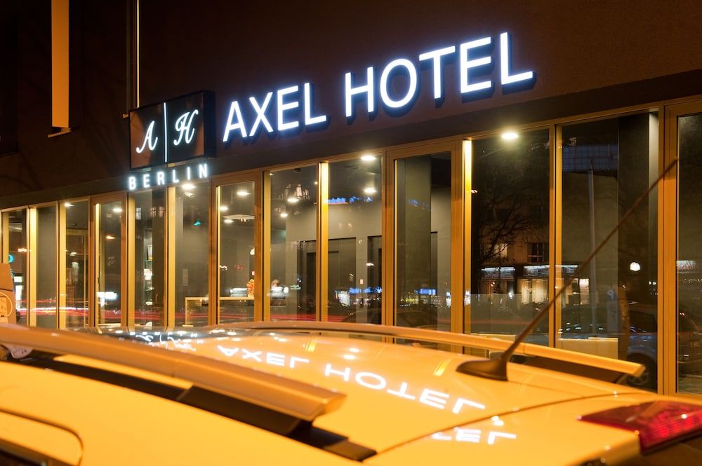 undefined Axel Hotel Berlin - Adults Only 3