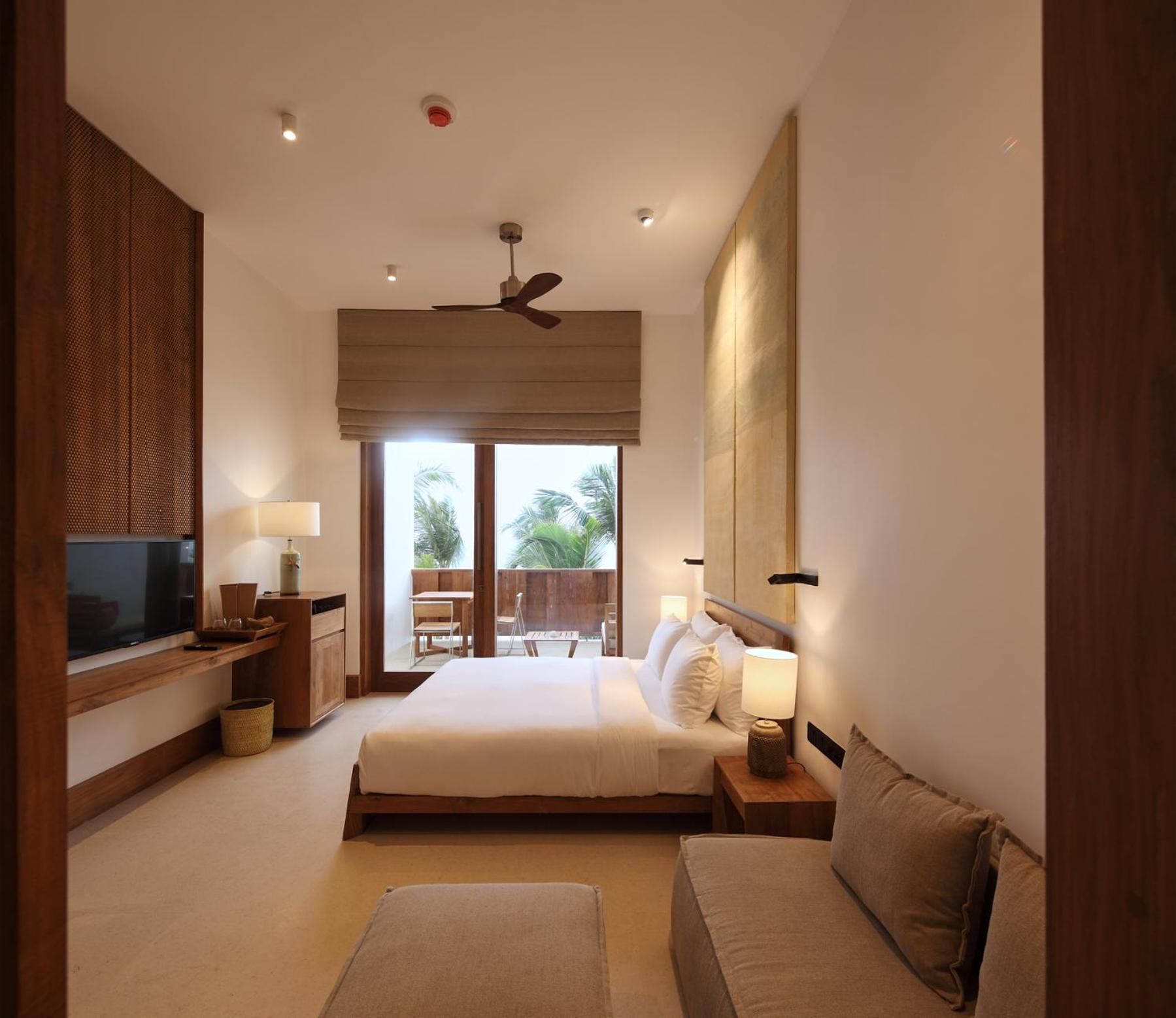 Double Room with Sea View