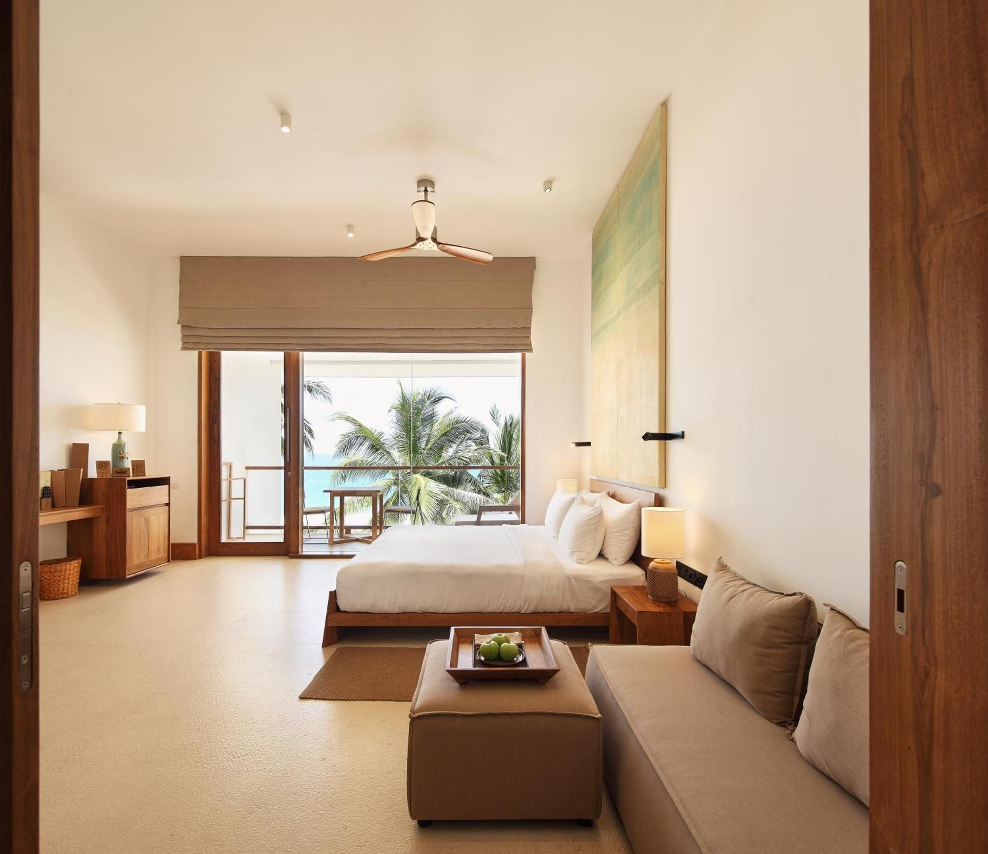 Junior Suite with Ocean View