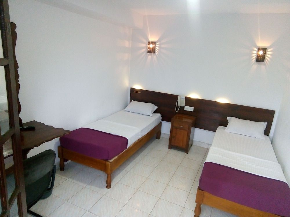 Hotel Hill View Standard Twin Room, 2 Twin Beds 4