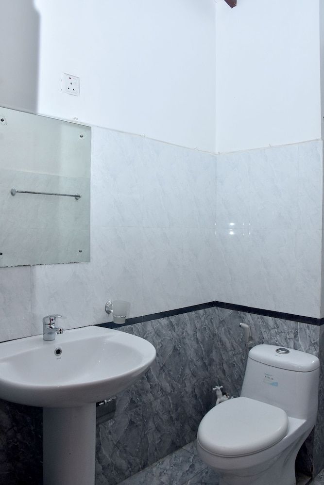 Hotel Hill View Deluxe Triple Room, 1 Bedroom, Hill View 7