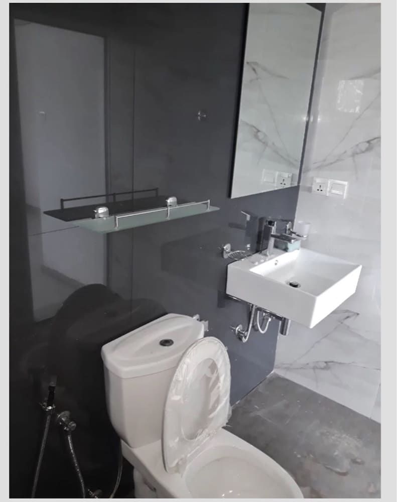 Top Terrace Cottage Deluxe Double Room