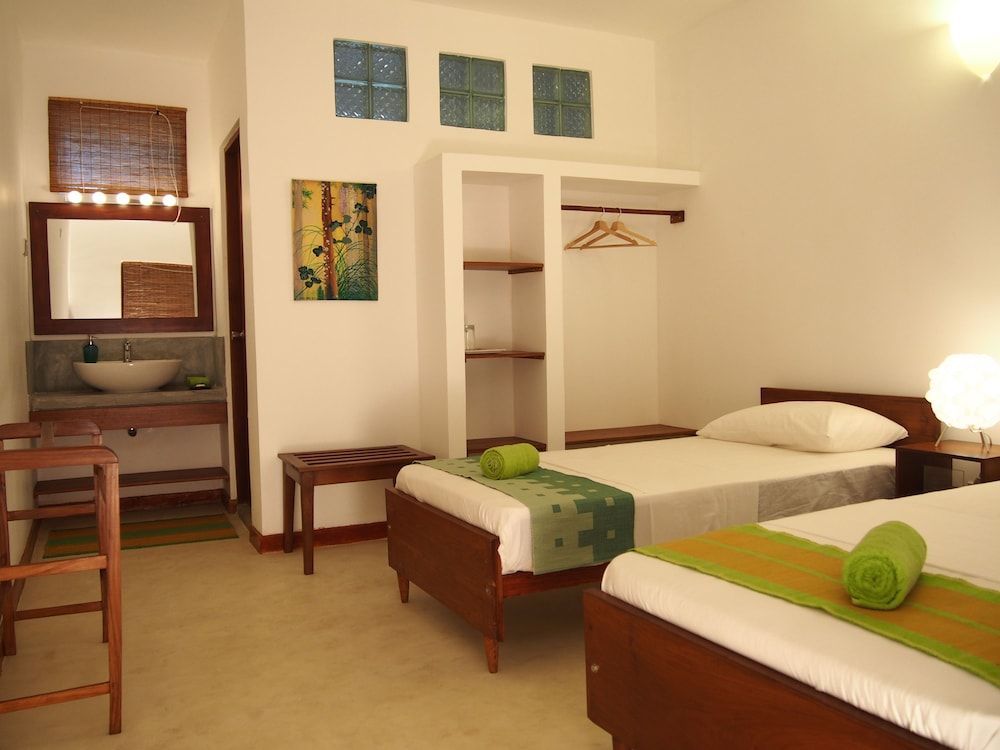 Sayura House Standard Twin Room, 2 Twin Beds 6