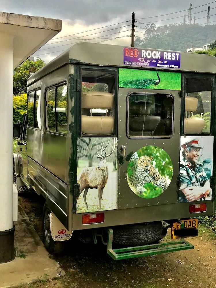 undefined Nuwara Eliya Redrock Guest 9