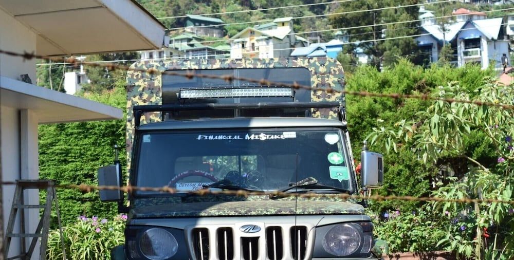 undefined Nuwara Eliya Redrock Guest 6