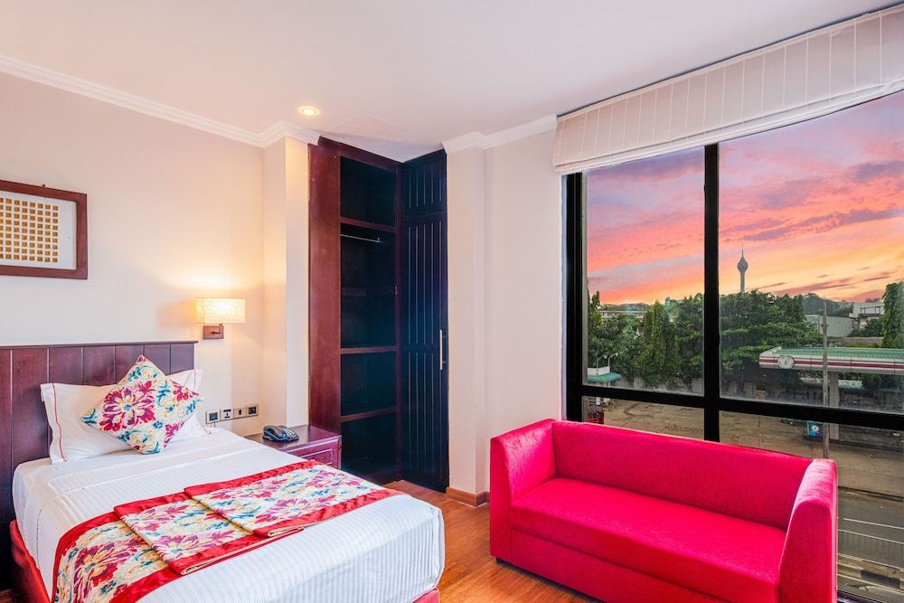 Earl's Red Colombo Deluxe Double or Twin Room, 1 Bedroom 4