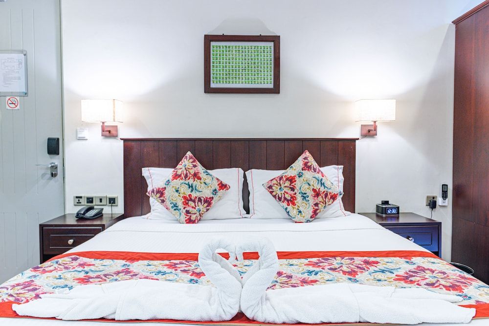 Earl's Red Colombo Deluxe Double or Twin Room, 1 Bedroom