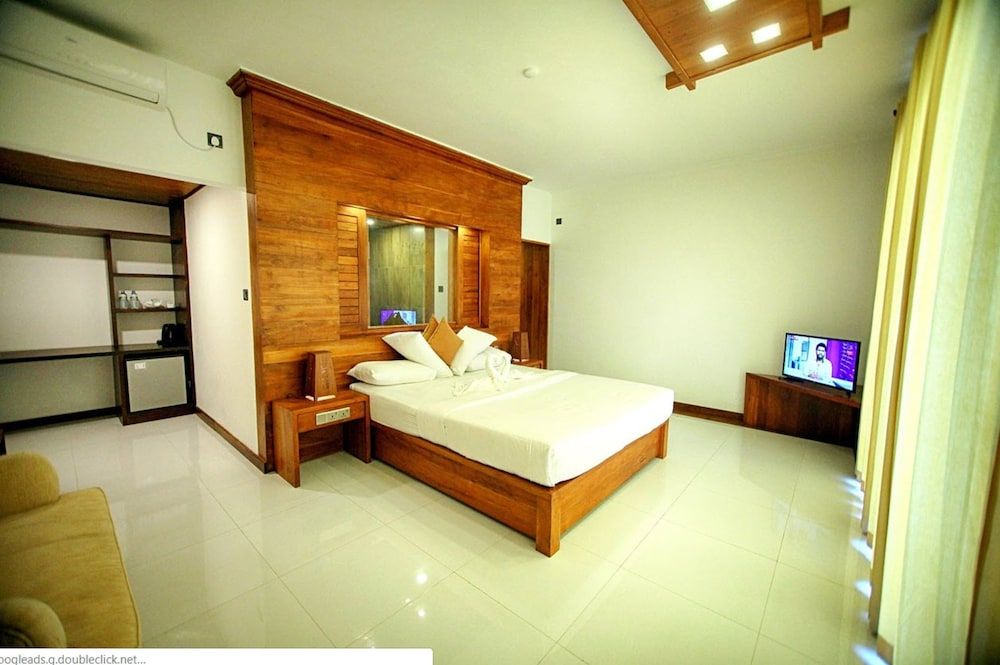 Deluxe Double Room, Sea View, Oceanfront