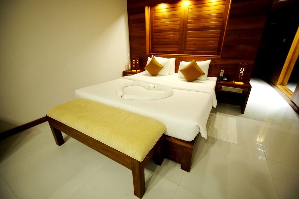 Superior Double Room, Terrace