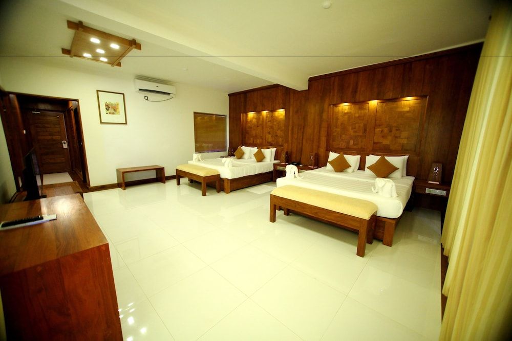 Family Suite, Jetted Tub, Sea View