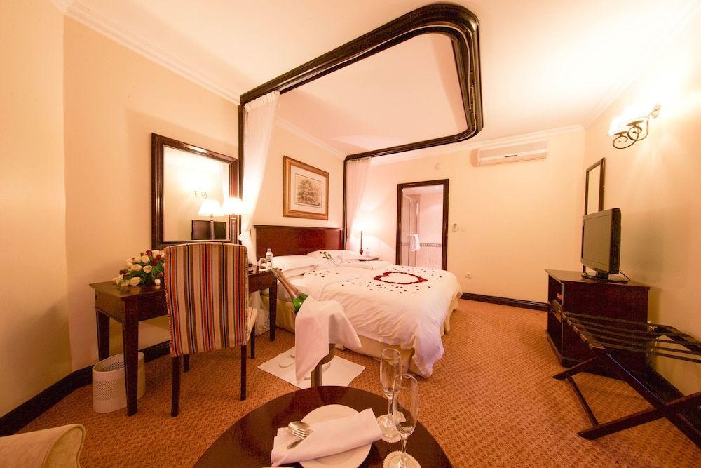 Lake Kivu Serena Hotel Standard Double Room 3