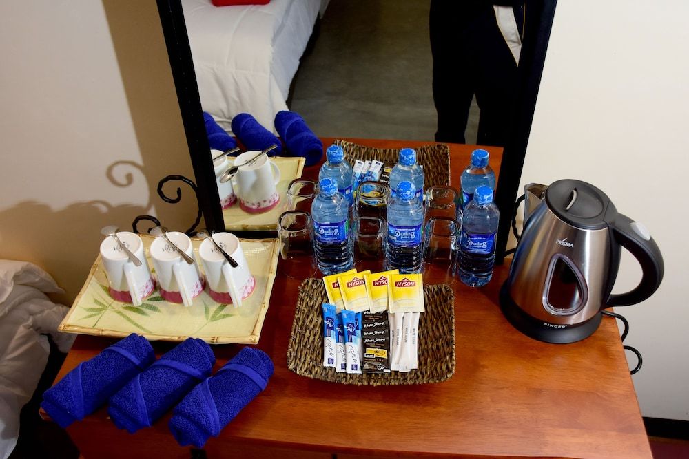 Spring Villa Deluxe Double Room, 1 Queen Bed, Private Bathroom, Mountain View 4