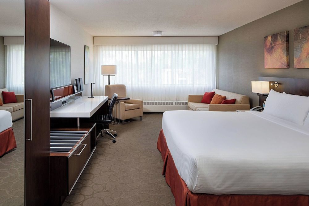 Deluxe Room, 1 King Bed, Non Smoking