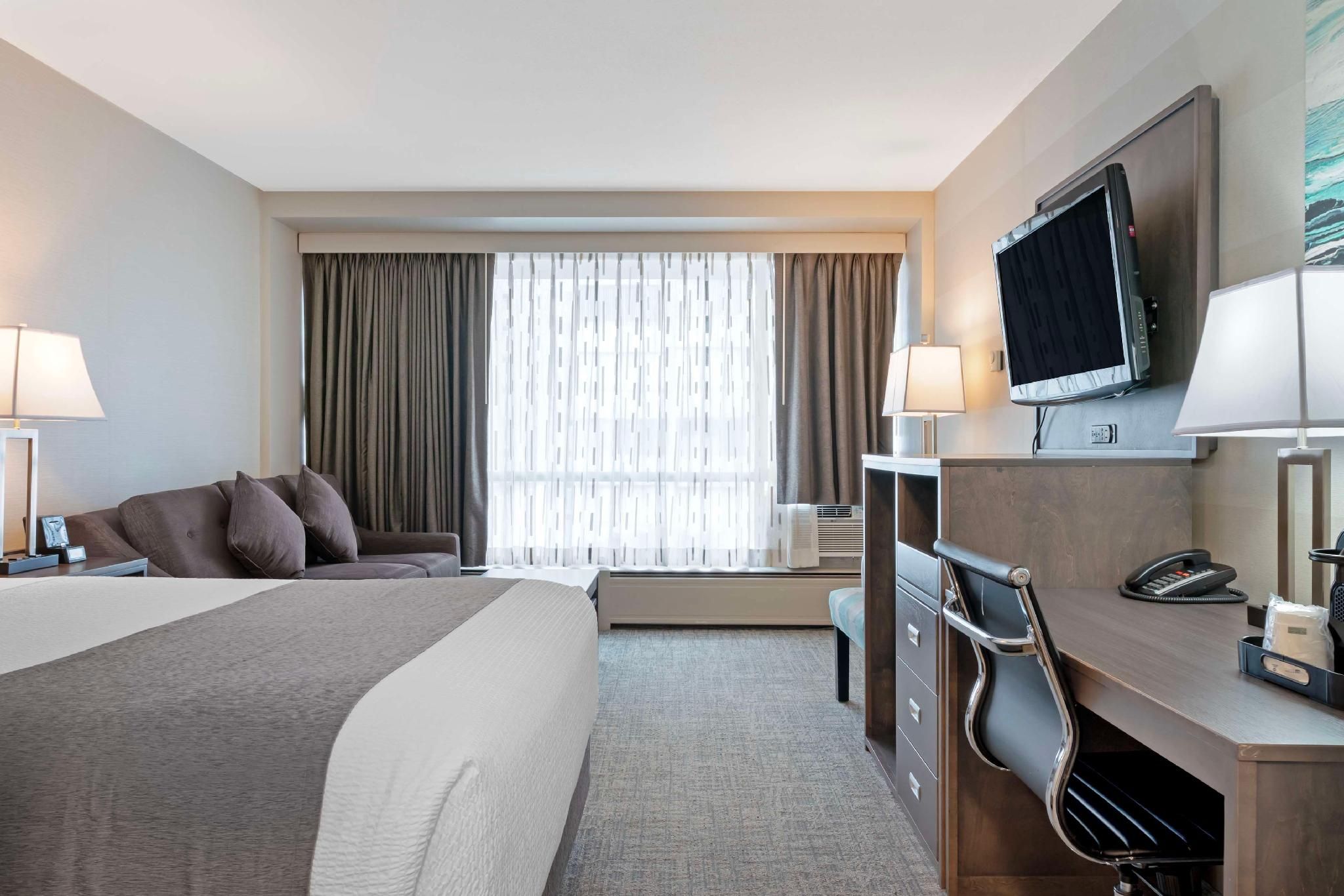 Best Western Plus Sands 1 Queen Bed, Nonsmoking, Small Room 2